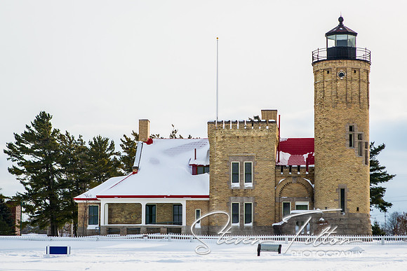 Mackinaw Point Lighthouse