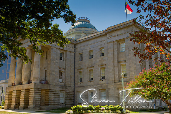 Downtown Raleigh