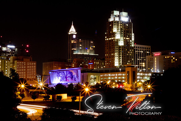 Downtown Raleigh