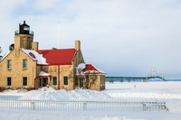 Mackinaw Point Lighthouse