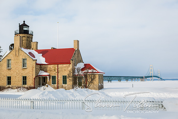Mackinaw Point Lighthouse