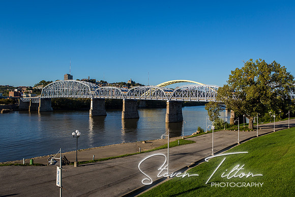 Cincinnati, Ohio Skyline