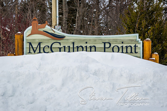 McGulpin Point Lighthouse