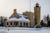Mackinaw Point Lighthouse