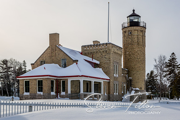 Mackinaw Point Lighthouse