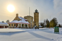 Mackinaw Point Lighthouse