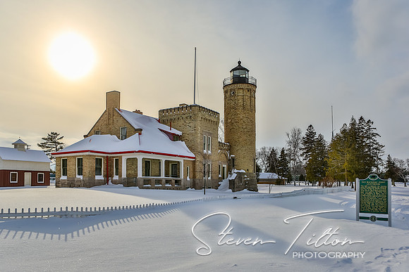 Mackinaw Point Lighthouse