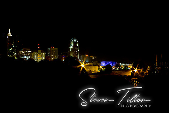 Downtown Raleigh