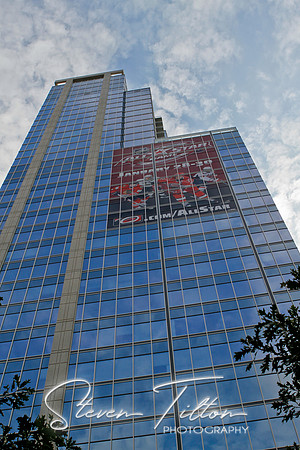 RBC Building in Downtown Raleigh
