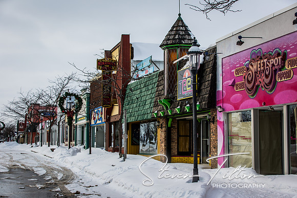 Mackinaw City, MI