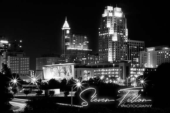 Downtown Raleigh