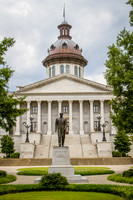 Columbia, SC - Strom Thurmond Memorial