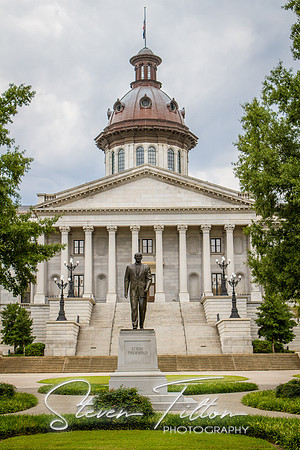 Columbia, SC - Strom Thurmond Memorial