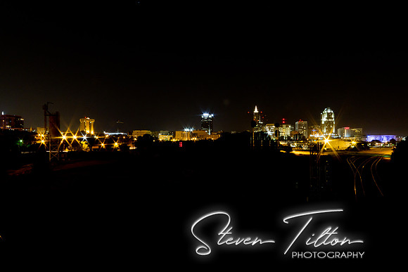 Downtown Raleigh