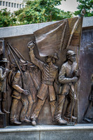 Columbia, SC - African American History Monument