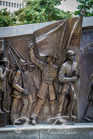 Columbia, SC - African American History Monument