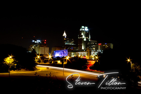 Downtown Raleigh