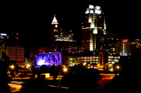 Downtown Raleigh