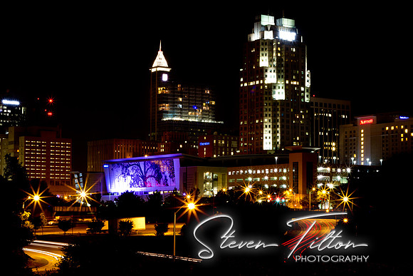 Downtown Raleigh