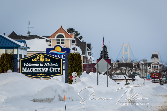 Mackinaw City, MI