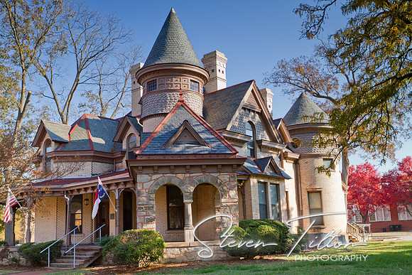 Historic Raleigh