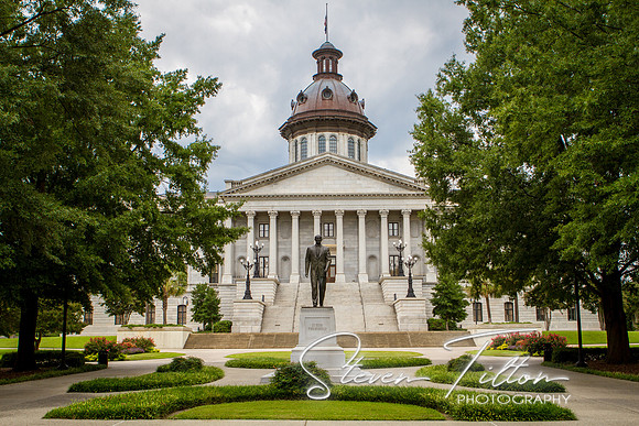 Columbia, SC - Strom Thurmond Memorial