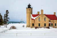 Mackinaw Point Lighthouse