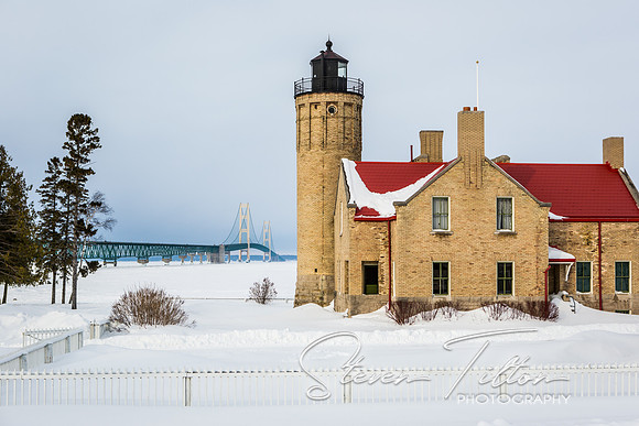 Mackinaw Point Lighthouse
