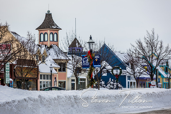 Mackinaw City, MI