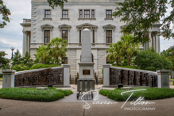Columbia, SC - African American History Monument
