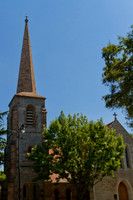 Episcopal Church in Downtown Raleigh