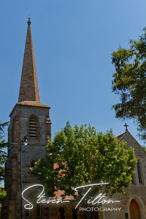 Episcopal Church in Downtown Raleigh