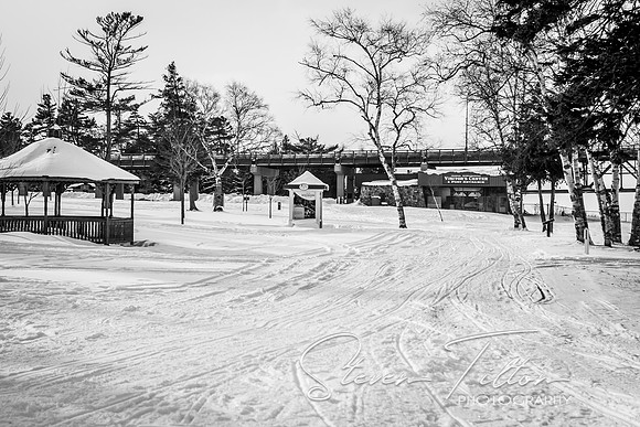 Mackinaw Point Lighthouse