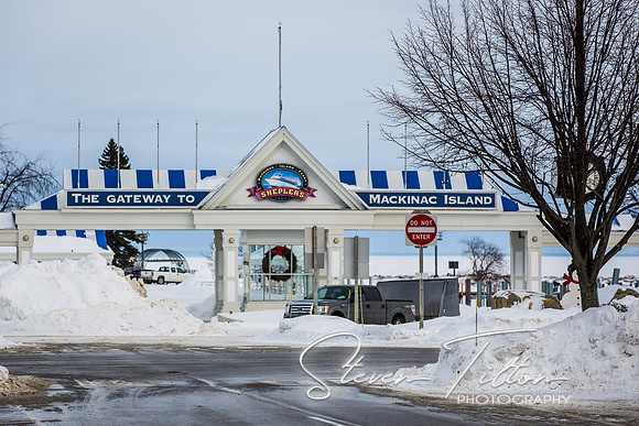 Mackinaw City, MI