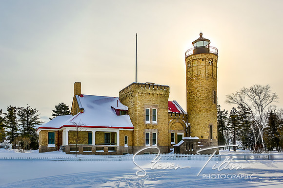 Mackinaw Point Lighthouse