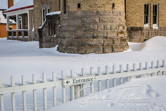 Mackinaw Point Lighthouse