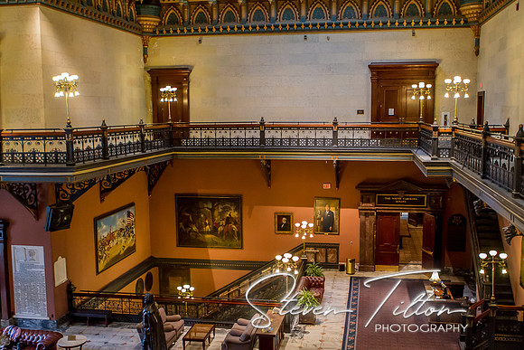 Columbia, SC - State Capital Building