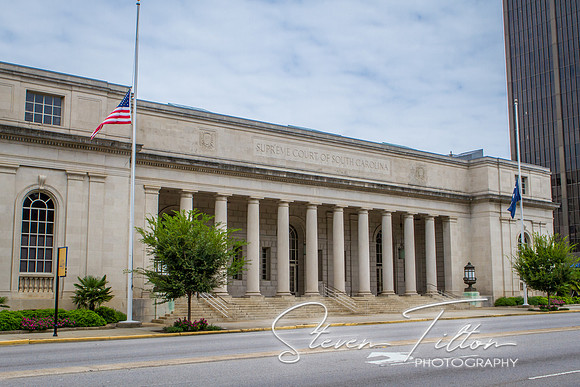 Columbia, SC -Supreme Court