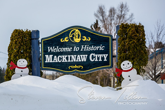 Mackinaw City, MI