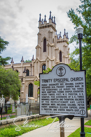 Columbia, SC - Trinity Church
