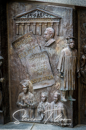 Columbia, SC - African American History Monument