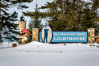Mackinaw Point Lighthouse