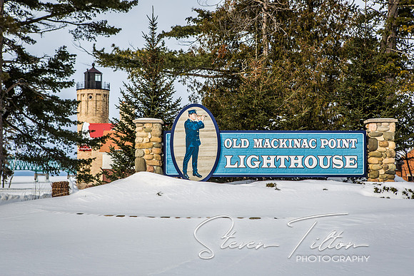 Mackinaw Point Lighthouse