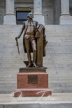 Columbia, SC - State Capital Building