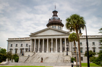 Columbia, SC - State Capital Building