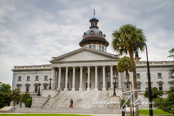 Columbia, SC - State Capital Building