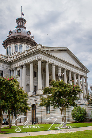 Columbia, SC - State Capital Building