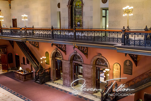 Columbia, SC - State Capital Building