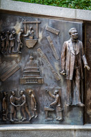 Columbia, SC - African American History Monument