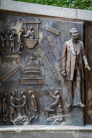 Columbia, SC - African American History Monument